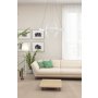 OPVIQ LED luster Saturn White Body White Light - slika 1