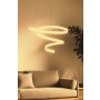 OPVIQ LED luster Mini Arc White Body Yellow Light - slika 3