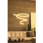 OPVIQ LED luster Mini Arc White Body Yellow Light - slika 4