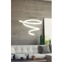 OPVIQ LED luster Mini Arc White Body White Light - slika 3