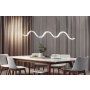 OPVIQ LED luster Frequency White Body Yellow Light - slika 2