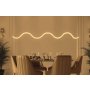 OPVIQ LED luster Frequency White Body Yellow Light - slika 3