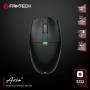 FANTECH Miš Wireless Gaming XD7E Aria E crni - slika 1