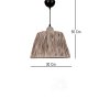 OPVIQ Visilica BK048 - slika 2