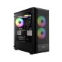 ZEUS AMD Ryzen 7 5700X/DDR4 32GB/M.2 1TB/RX6750XT 12G/650W - slika 1