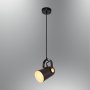 OPVIQ Visilica L1547 Black - slika 1