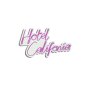 WALLXPERT Dekorativna plastična LED rasveta Hotel California Pink - slika 5