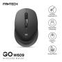 FANTECH Miš Wireless W609 GO crni - slika 1