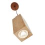 OPVIQ Visilica Mule Walnut - slika 4