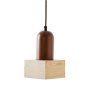 OPVIQ Visilica Suala Walnut - slika 4