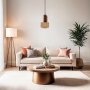 OPVIQ Visilica Suala Walnut - slika 1
