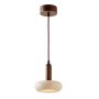 OPVIQ Visilica Worm Walnut - slika 2
