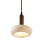 OPVIQ Visilica Worm Walnut - slika 3