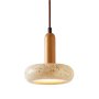 OPVIQ Visilica Worm Oak - slika 3