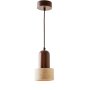 OPVIQ Visilica Loer Walnut - slika 2
