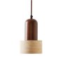 OPVIQ Visilica Loer Walnut - slika 3