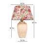 OPVIQ Stona lampa BK089 - slika 2
