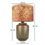 OPVIQ Stona lampa BK033 - slika 2