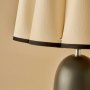 OPVIQ Stona lampa Curly Anthracite - slika 3