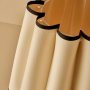 OPVIQ Stona lampa Curly Anthracite - slika 4