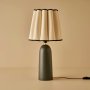 OPVIQ Stona lampa Curly Anthracite - slika 2