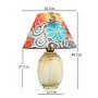OPVIQ Stona lampa BK039 - slika 2