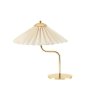 OPVIQ Stona lampa Miranda Gold - slika 5