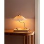 OPVIQ Stona lampa Miranda Gold - slika 1