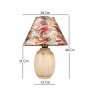 OPVIQ Stona lampa BK037 - slika 2