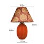 OPVIQ Stona lampa BK042 - slika 2