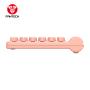 FANTECH Combo miš tastatura wireless WK-897 GO Mochi80 - slika 3