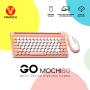 FANTECH Combo miš tastatura wireless WK-897 GO Mochi80 - slika 1