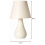 OPVIQ Stona lampa 63748 - slika 2