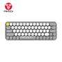 FANTECH Combo miš tastatura wireless WK-896 GO Mochi65 sivi - slika 3