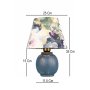 OPVIQ Stona lampa BK064 - slika 2