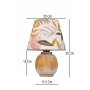 OPVIQ Stona lampa BK062 - slika 2