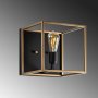 OPVIQ Zidna lampa Kafes 13751 - slika 4