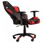 Serioux Stolica gaming X-GC01-2D-R crna crvena - slika 2