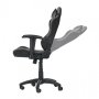 Serioux Stolica gaming dečija X-GC01-JR-G crna siva - slika 3