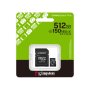 KINGSTON 512GB, MicroSD sa SD adapterom, Canvas Select Plus (SDCS3/512GB) - slika 3