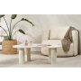 HANAH HOME Sto za dnevnu sobu Bloom Cream - slika 2