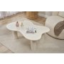 HANAH HOME Sto za dnevnu sobu Bloom Cream - slika 5