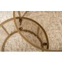 HANAH HOME Set stočića Aurum 60 42 Gold Bronze - slika 5