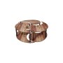 HANAH HOME Set stočića Yin Yang 3 70 Walnut - slika 4