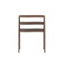 HANAH HOME Pomoćni stočić Bayrak Walnut - slika 4