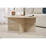 HANAH HOME Sto za dnevnu sobu Soleil Travertine - slika 4