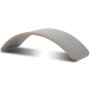 HANAH HOME Drvena balans daska Wavy Board White Grey - slika 1