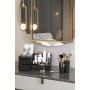 WALLXPERT Set organizatora za šminku (2 komada) Sultan Black - slika 1