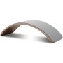 HANAH HOME Drvena balans daska Wavy Board Grey - slika 1