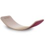 HANAH HOME Drvena balans daska Wavy Board Pink - slika 2
